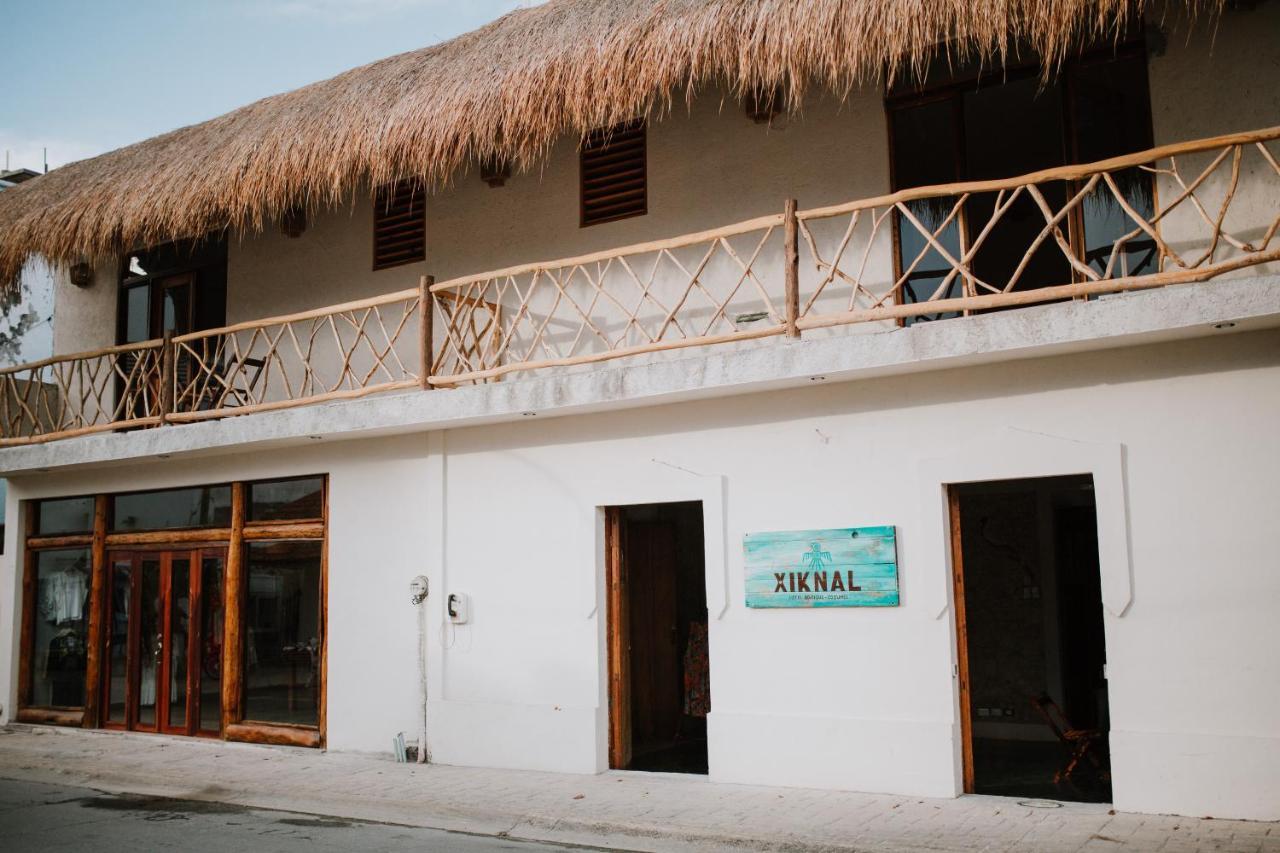 Xiknal Cozumel Hotel Exterior photo